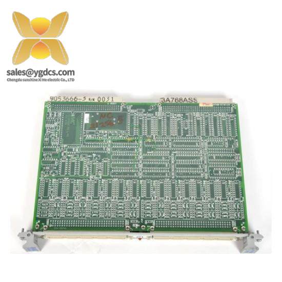 VMIC VMIVME-3128  Scanning 14-Bit A/D Converter Board