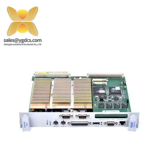 VMIC VMIVME-7697-850 Single Board Computer