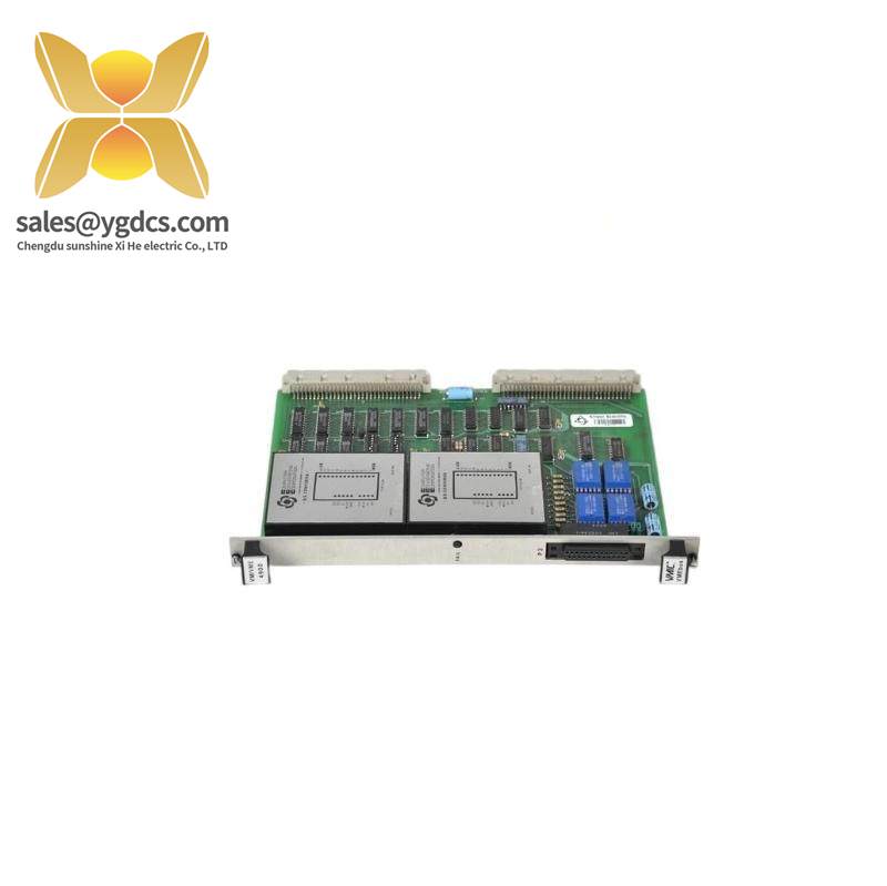 VMIC VMIVME 4900 Dual Channel To Synchro/Resolver Converter