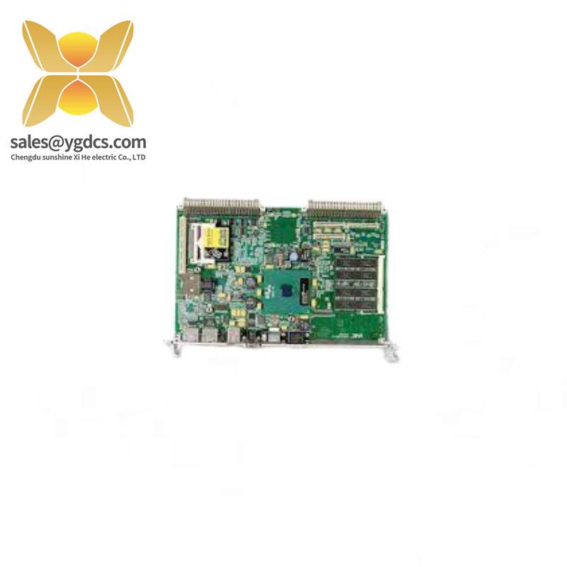 GE VMIVME-7614-132 I/O Control Board