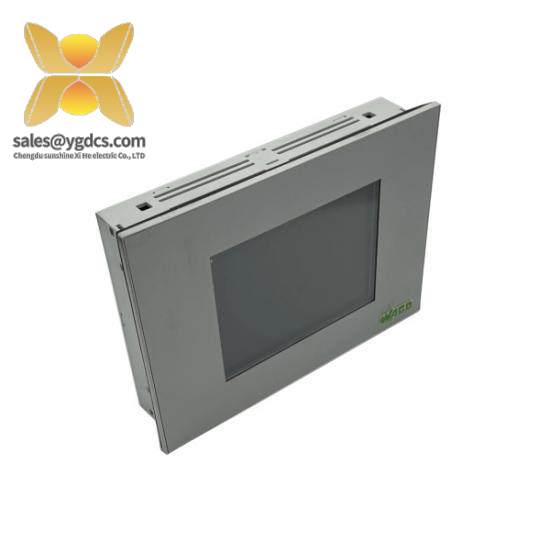 Wago 0762-3057/0001-0000  Control Panel
