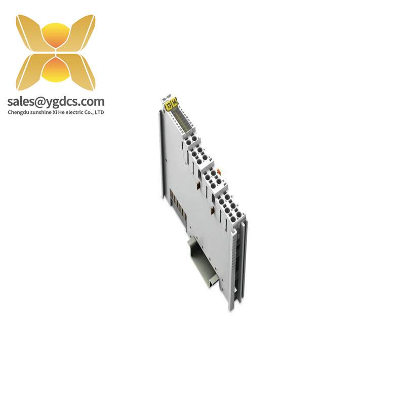 WAGO 750-1405 16-channel digital input