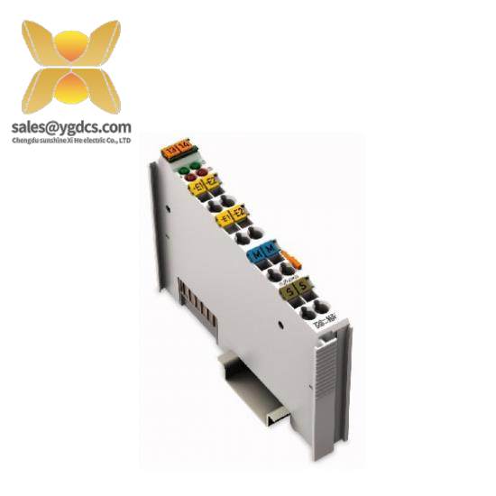 WAGO KL3454 Analog Input Module