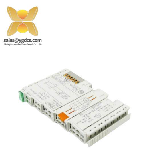 WAGO 750-467/006-000  Analog Input Module