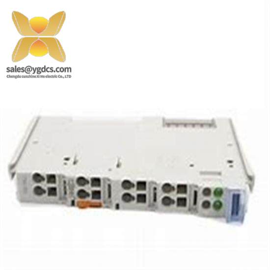 WAGO 750-552 I/O MODULE 2 ANALOG 0-24V