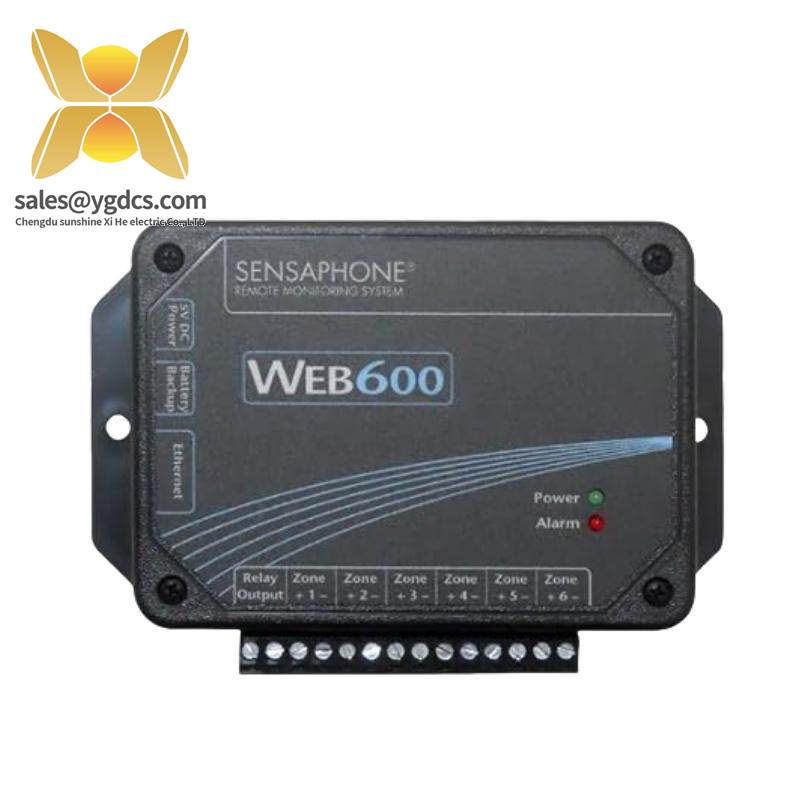HONEYWELL WEB-600 Industrial Control System