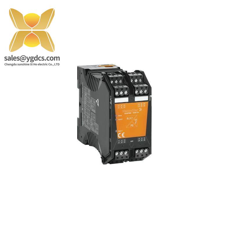 WEIDMULLER 860736000