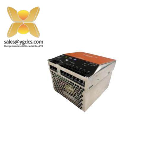 WEIDMULLER 8708680000 ConnectPower 24V Power Supply