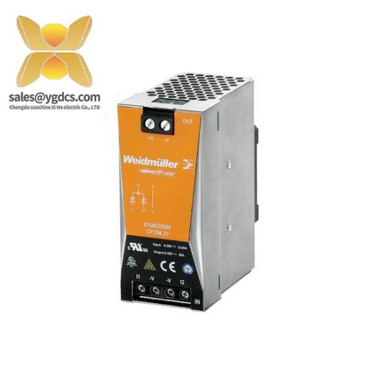 Weidmuller CP-DM20 Power Supply
