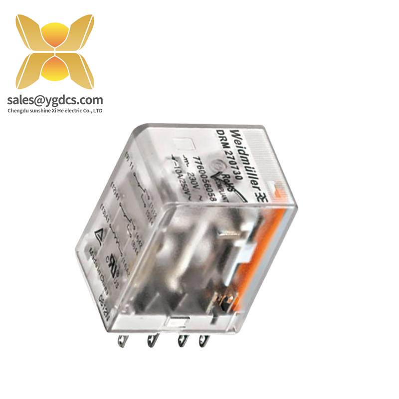 Weidmuller DRM270024L D Series Relays