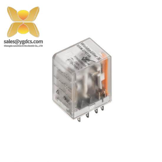 Weidmuller DRM270024L Relay Power