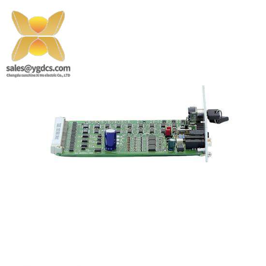 WEISS TS002E Rotary Table Control Card Controller Module