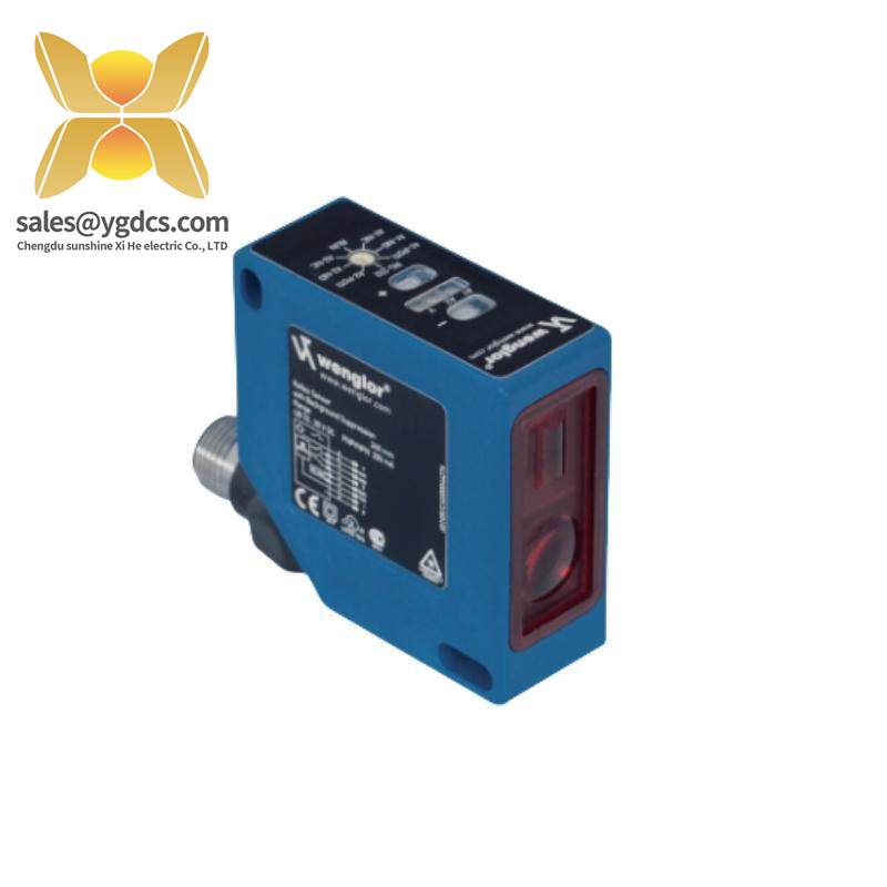 wenglor CP25QXVT80 High-Performance Distance Sensor