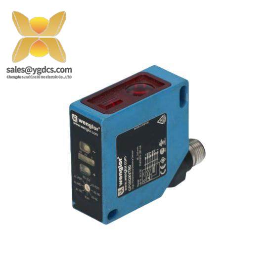 wenglor CP25QXVT80 Photoelectronic Sensor