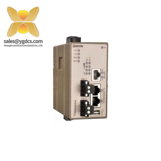 WESTERMO KM-1AR Current Loop Converter