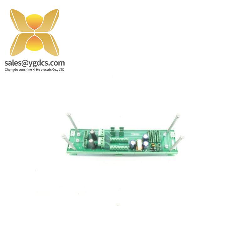 WESTINGHOUSE 1X00102H01 Power Distribution Module
