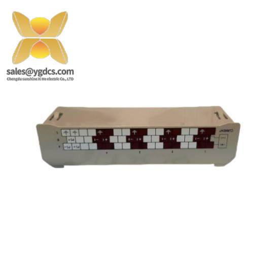 Westinghouse 1X00188H01 Foam Insert Emerson OVATION
