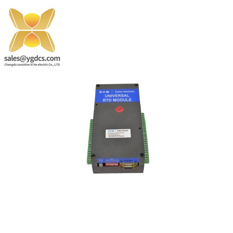 WESTINGHOUSE 2D78559G01 Eaton Universal Rtd Module