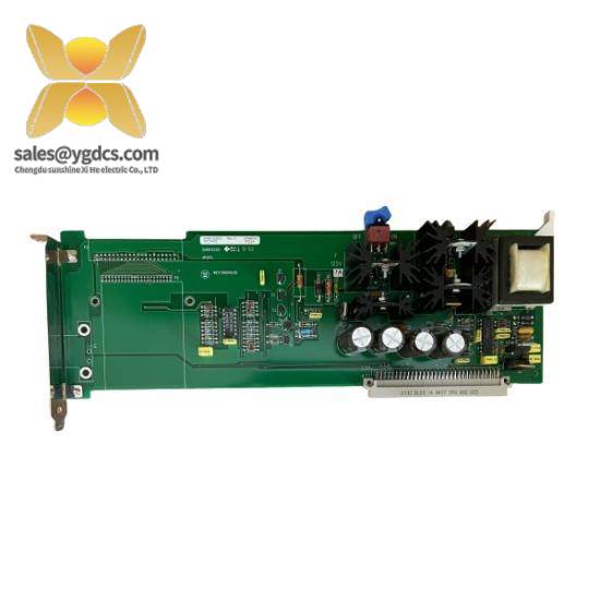 Westinghouse 3A99132G02 3PCPS05 Spare Card