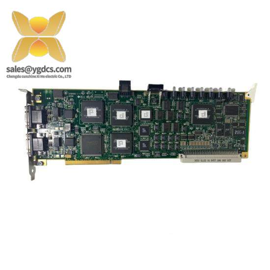 Westinghouse 3A99190G01 Remote Input Output Interface  Emerson Ovation