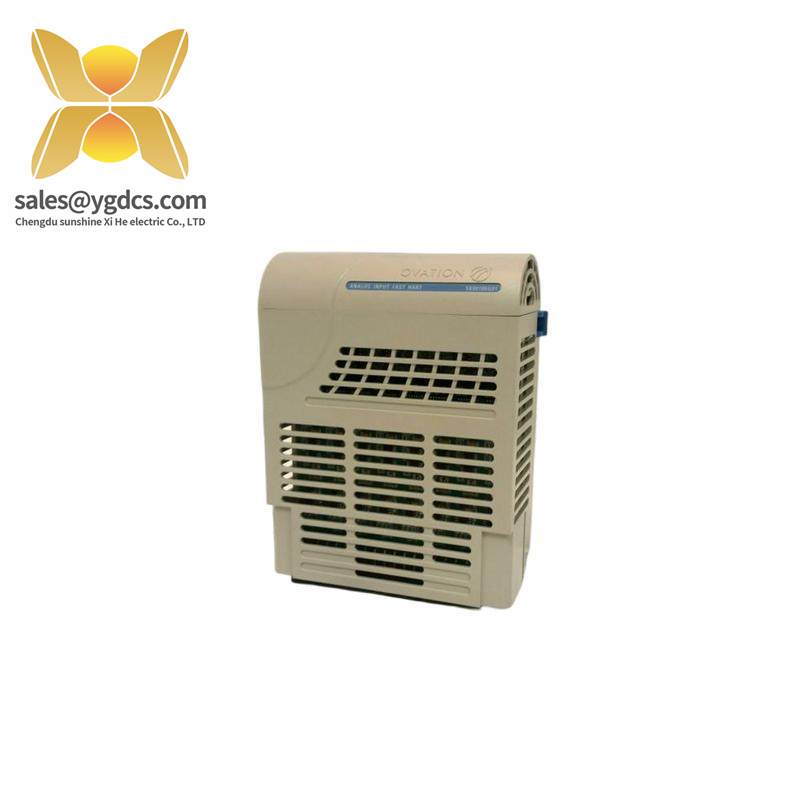 WESTINGHOUSE 5X00106G01 INPUT MODULE