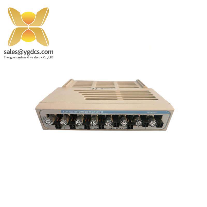 WESTINGHOUSE 5X00109G01 INPUT MODULE
