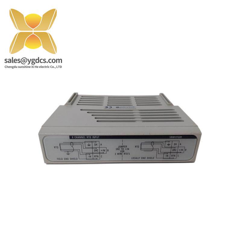 WESTINGHOUSE 5X00121G01 INPUT MODULE