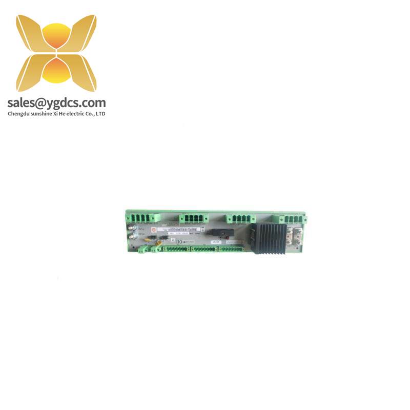 WESTINGHOUSE 5X00489G01 Ovation Power Distribution Module