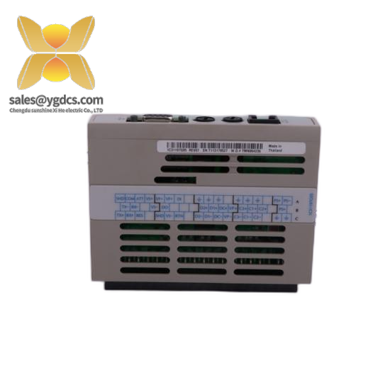 Westinghouse Ovation 1C31192G01 DCS Module