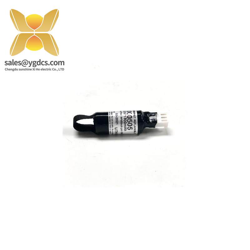 Whitlock PN:000505 3.6V DIGITAL NO-FLOW TIMER