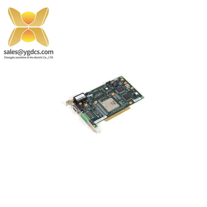 Woodhead 5136-PFB-PCI PCI Profibus Communications Adapter Module