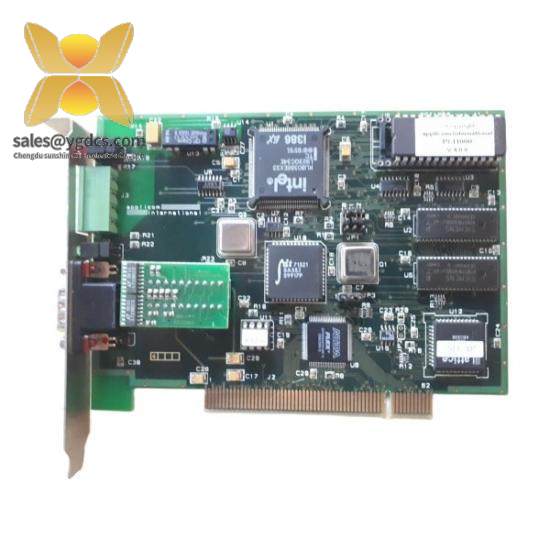 WOODHEAD APPLICOM-PCI1000 INTERFACE CARD