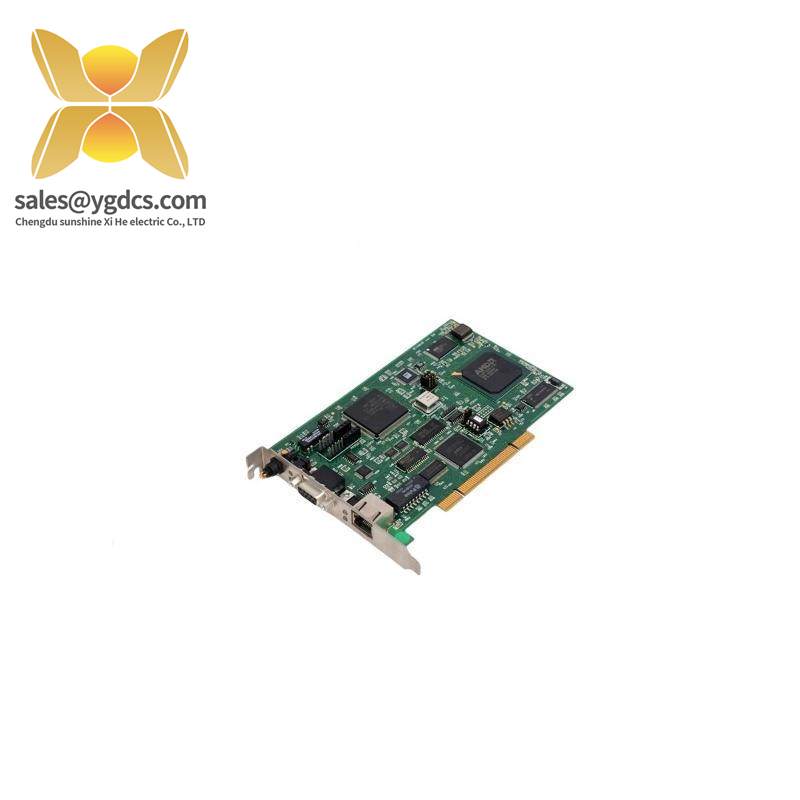 WOODHEAD PCU2000ETH ETHERNET CARD