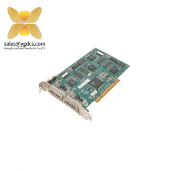 WOODHEAD SST-DN3-PCU-2-E SST-DN3-PCI-2 INTERFACE CARD