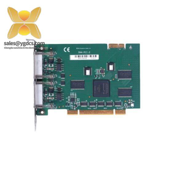 Woodhead SST-DN4-PCU-2 DeviceNet Interface Card