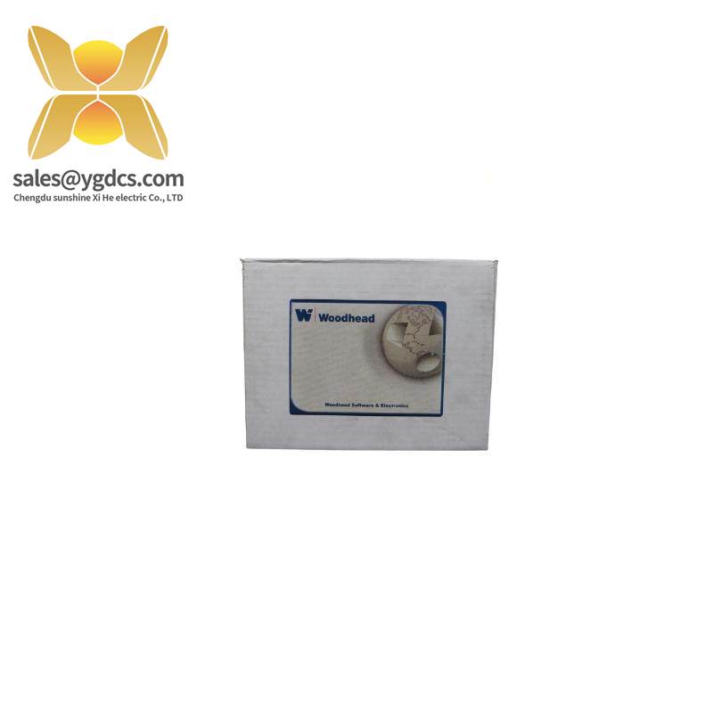 Woodhead SST-IBS-CLX-RLL Rev. 1.2.1 Bradcommunications Profibus-Modul
