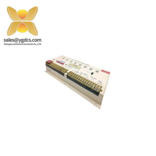 WOODWARD 2301 8271-442 LOAD SHARING SPEED CONTROL