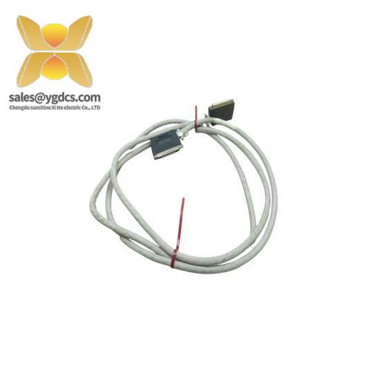 WOODWARD 5417-040 10FT Netcon Low Density Analog Cable