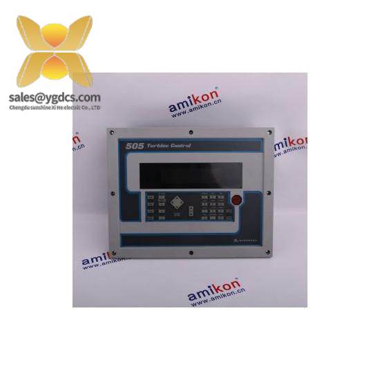 Woodward DPG-2201-002