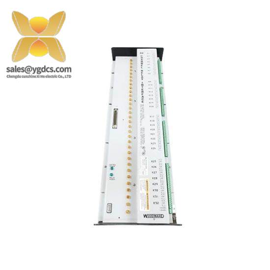 WOODWARD 5441-413 Relay Interface Module