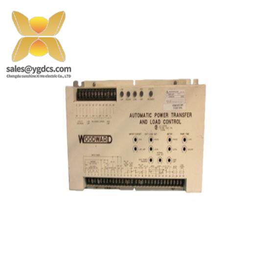 Woodward 5441-637 Relay Interface Module