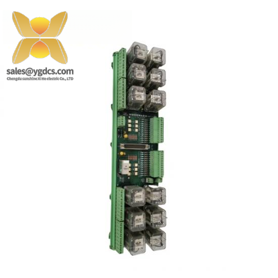 Woodward 5441-693 I/O MODULE