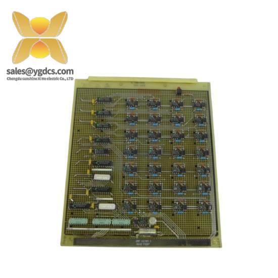 Woodward 5461-643 Discrete Output Module