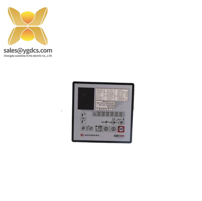 WOODWARD 5462-744 I/O MODULE
