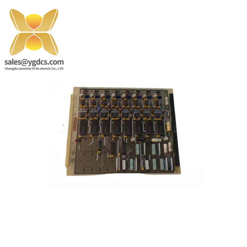 WOODWARD 5462-757 INPUT MODULE