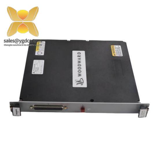 Woodward 5464-648 Analog Module