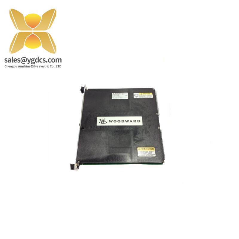 WOODWARD 5464-648 MODULE ANALOG 8 CHANNEL