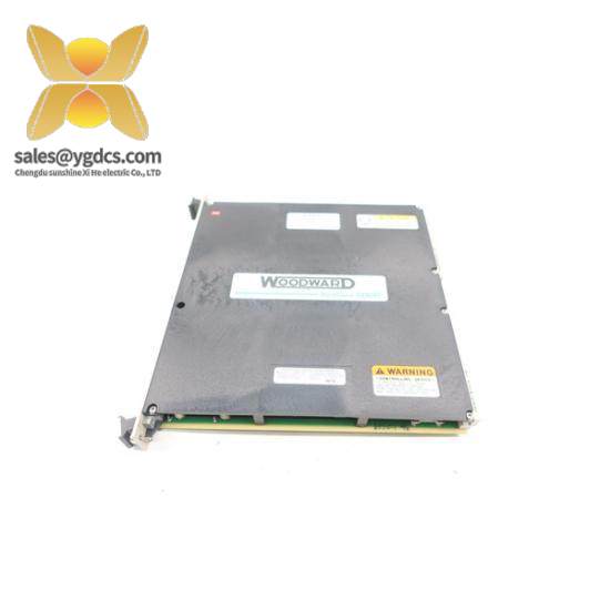 Woodward 5464-653 Discrete Output Module