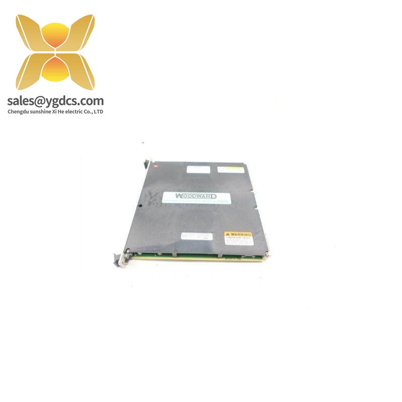 WOODWARD 5464-653 Output Module
