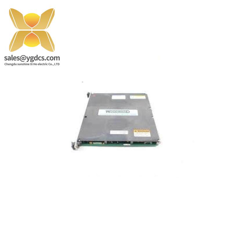 WOODWARD 5466-026 Cur Input Module
